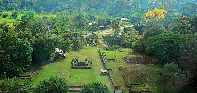 Zona Arqueológica de Izapa