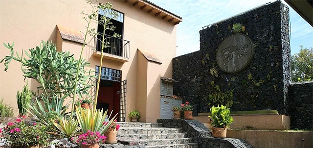 Museo Universitario Dr. Luis Mario Schneider, Malinalco
