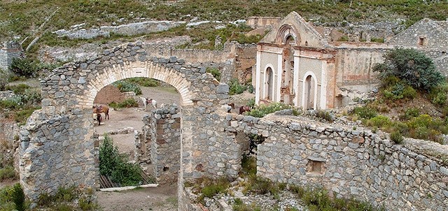 Pueblo Fantasma, Real de Catorce