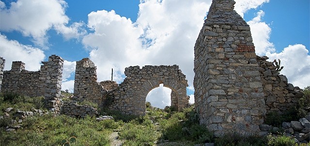 Pueblo Fantasma, Real de Catorce