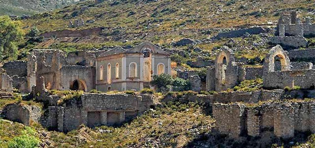 Pueblo Fantasma, Real de Catorce