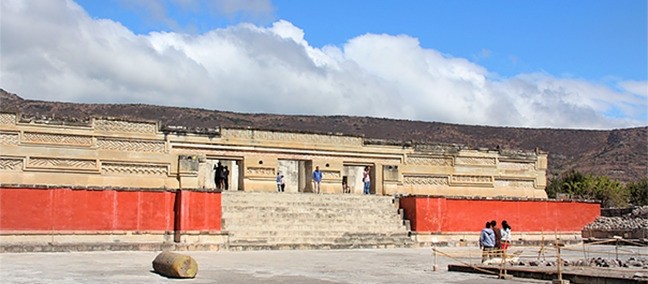 Zona Arqueológica de Mitla