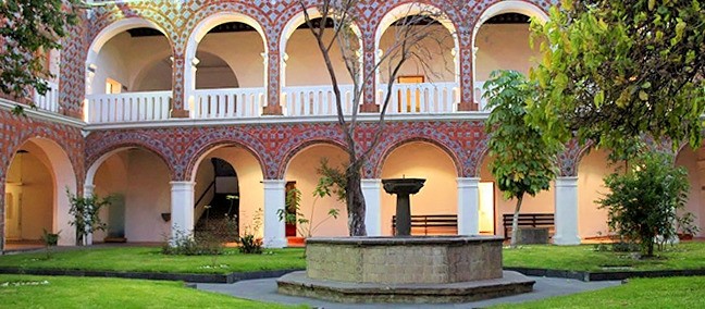 Museo de Arte Religioso Ex Convento de Santa Mónica, Puebla