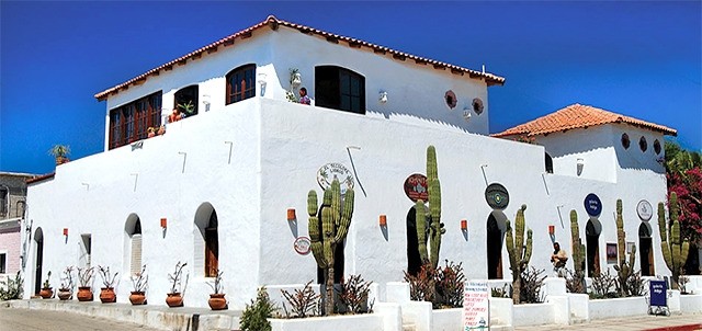 Centro Histórico, Todos Santos