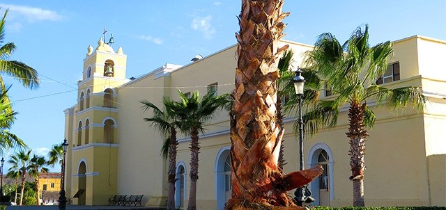 Centro Histórico, Todos Santos