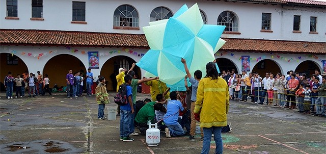 Plaza Principal, Paracho