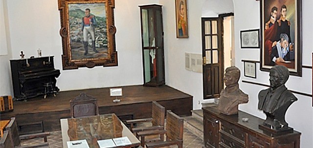 Museo Hermanos López Rayón, Tlalpujahua
