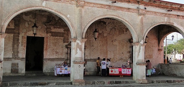 Centro Cultural la Cerería, Tlayacapan
