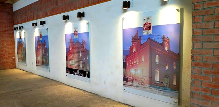 MUVI Museo del Vidrio, Monterrey