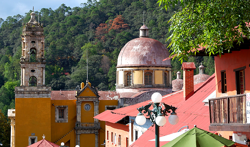 Mineral del Chico, Pueblo Mágico