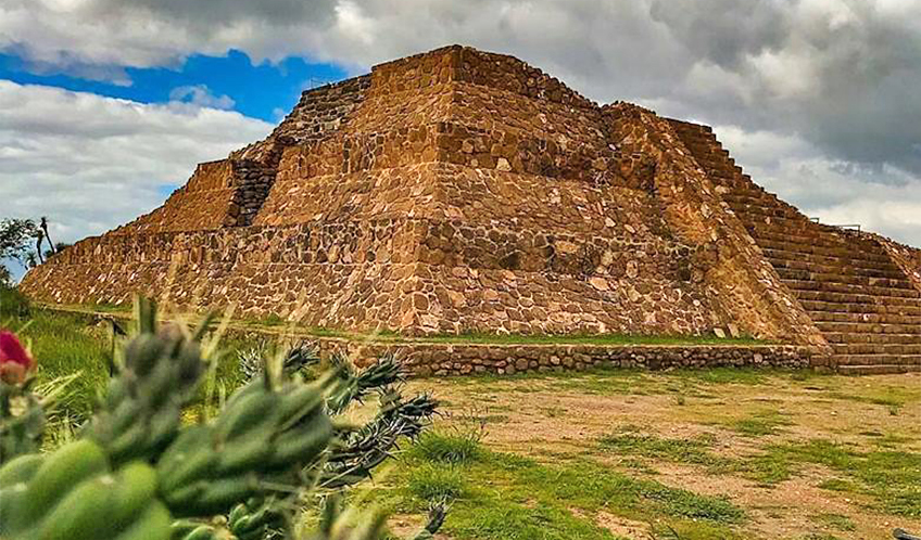 Zona Arqueológico Pañhú