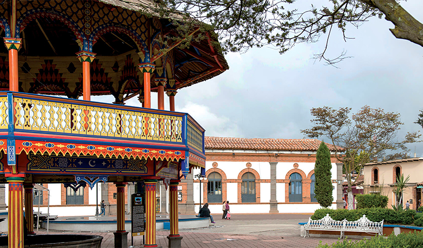 Plaza de la Constitución
