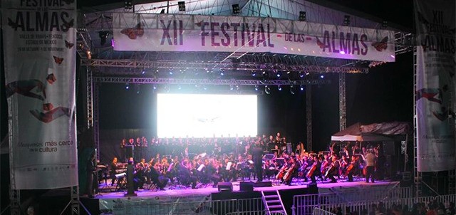 Festival de las Almas, Valle de Bravo
