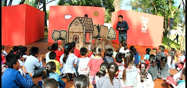 Feria Internacional del Libro Infantil y Juvenil (FILIJ), Ciudad de México