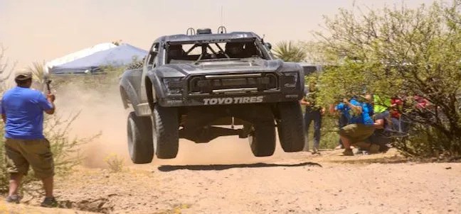 Score San Felipe 250, San Felipe