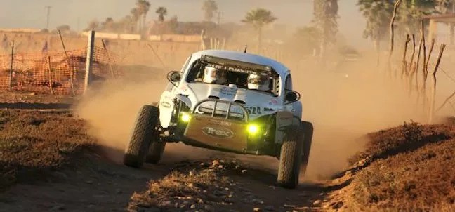 Score San Felipe 250, San Felipe