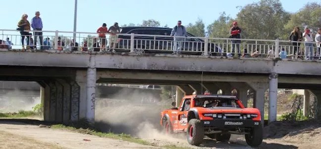 Score San Felipe 250, San Felipe