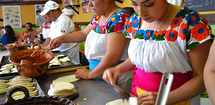 Festival Internacional del Paste, Mineral del Monte