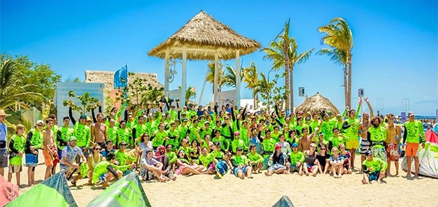Festival del Viento, Bucerías