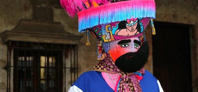 Carnaval Tlayacapan, Tlayacapan
