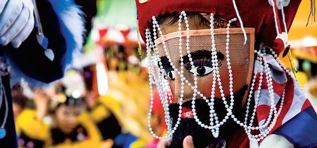 Carnaval Tlayacapan, Tlayacapan
