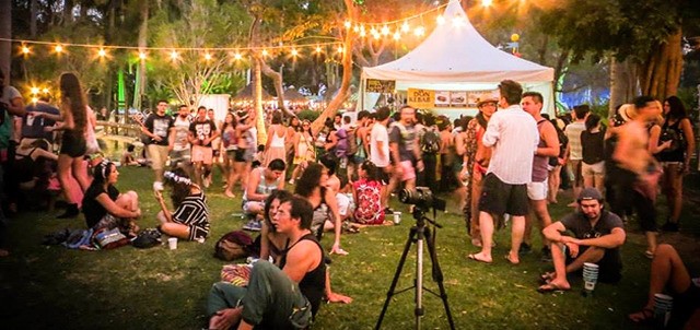 Festival Bahidorá, Tlaltizapán