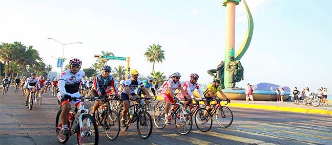Ciclotour Mazatlán, Mazatlán