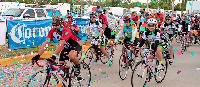Ciclotour Mazatlán, Mazatlán