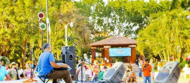 Festival de Música San Pancho, San Francisco ( San Pancho )
