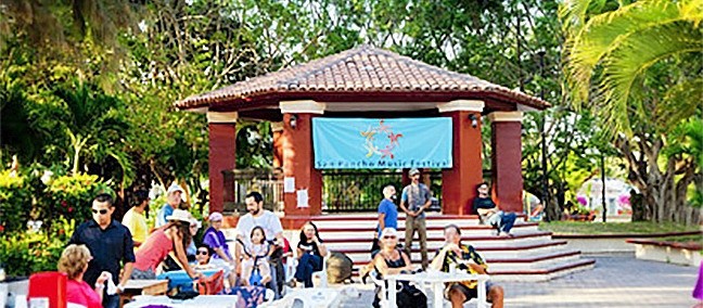 Festival de Música San Pancho, San Francisco ( San Pancho )
