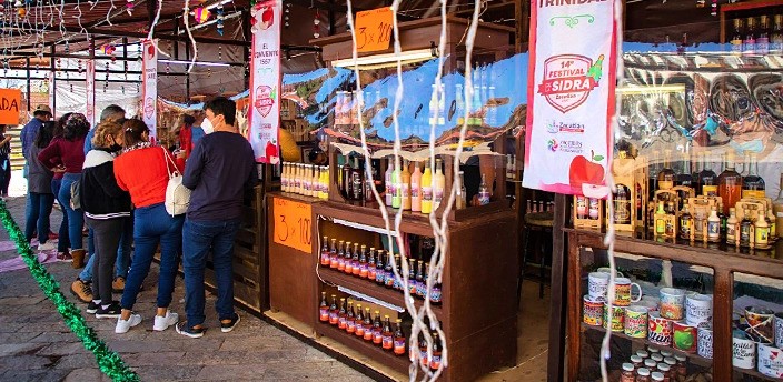 Festival de la Sidra y el Queso, Zacatlán