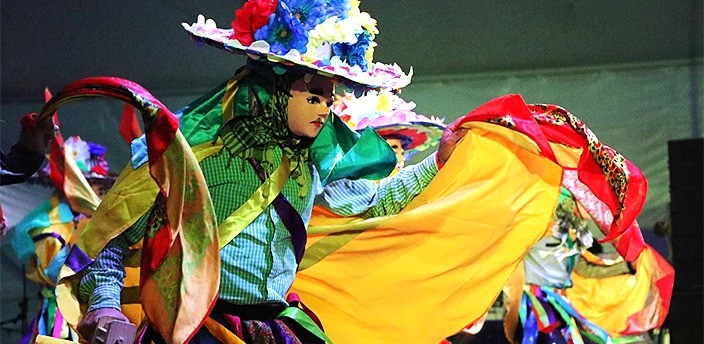 Feria Nacional de la Cultura Rural, Texcoco