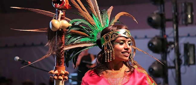 Feria Nacional de la Cultura Rural, Texcoco