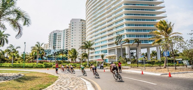 Triatlón AsTri Ixtapa Zihuatanejo, Ixtapa / Zihuatanejo
