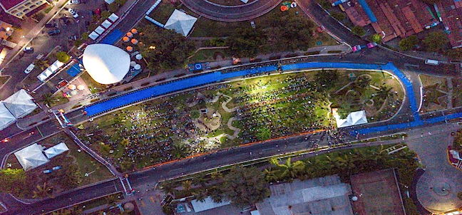 Triatlón AsTri Ixtapa Zihuatanejo, Ixtapa / Zihuatanejo