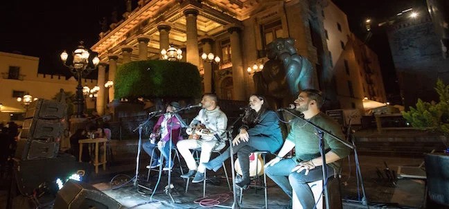 Catando México, Guanajuato