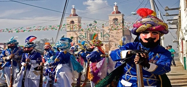 Carnaval Huejotzingo, Huejotzingo