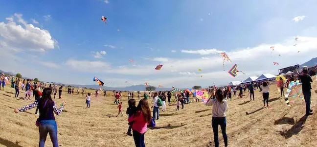 Fiesta de los Papalotes, Tequisquiapan