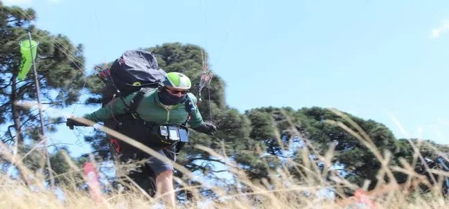 Monarca Paragliding Open, Valle de Bravo