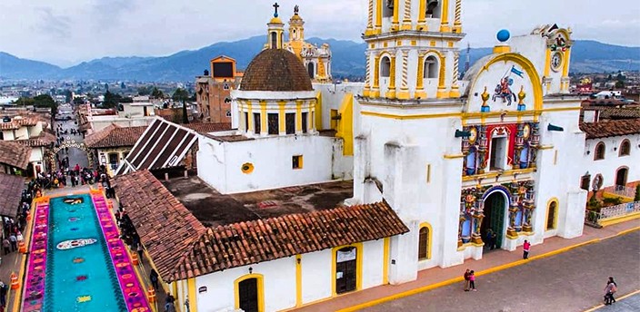 Festival de la Luz y de la Vida, Chignahuapan