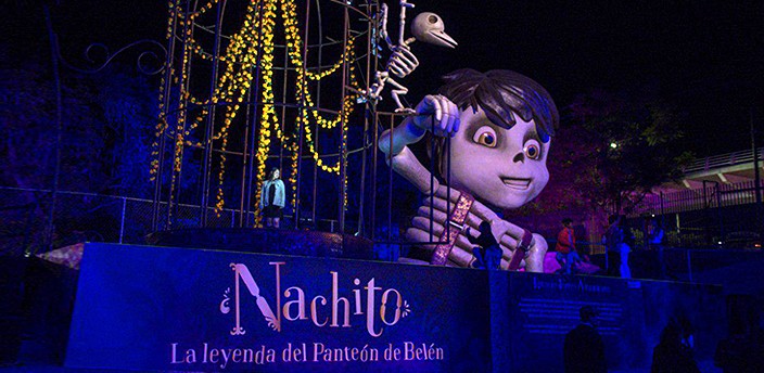 Calaverandia, Guadalajara