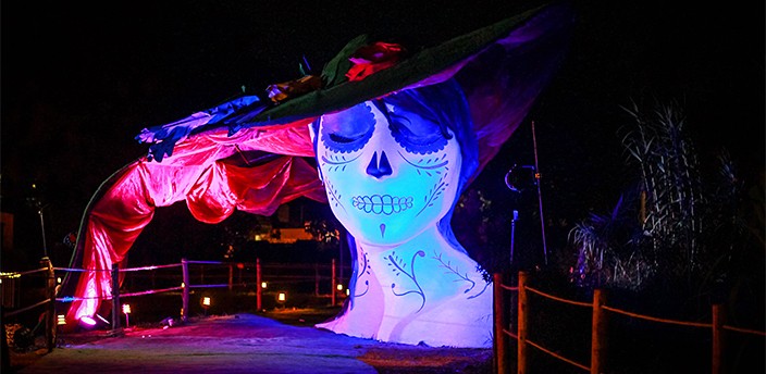 Calaverandia, Guadalajara