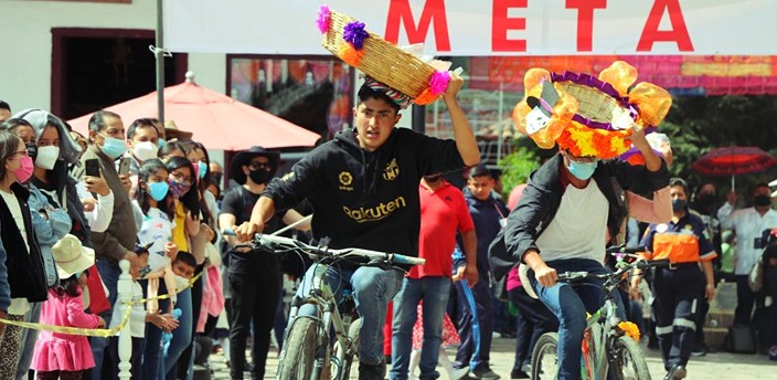 Feria de los Muertos, Zacatlán