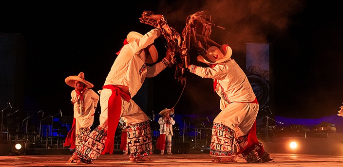 La K´uínchekua, Tzintzuntzan