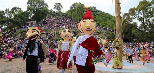 Festival Huey Atlixcáyotl, Atlixco