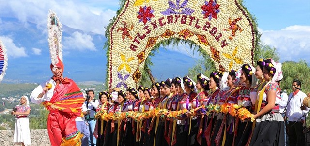 Festival Huey Atlixcáyotl, Atlixco