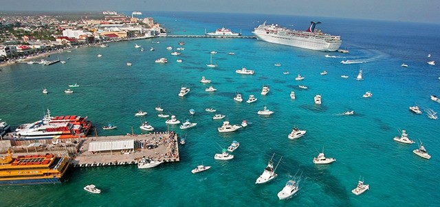 Cozumel International Billfish Release Tournament , Cozumel