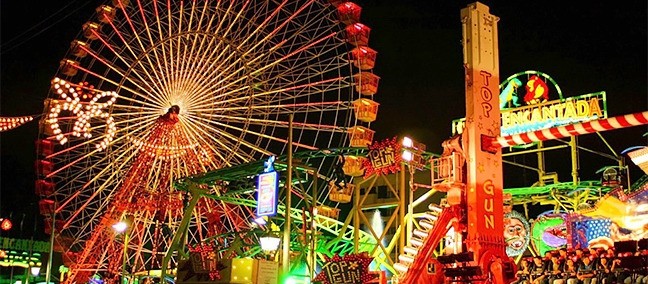 Feria Rosarito, Rosarito