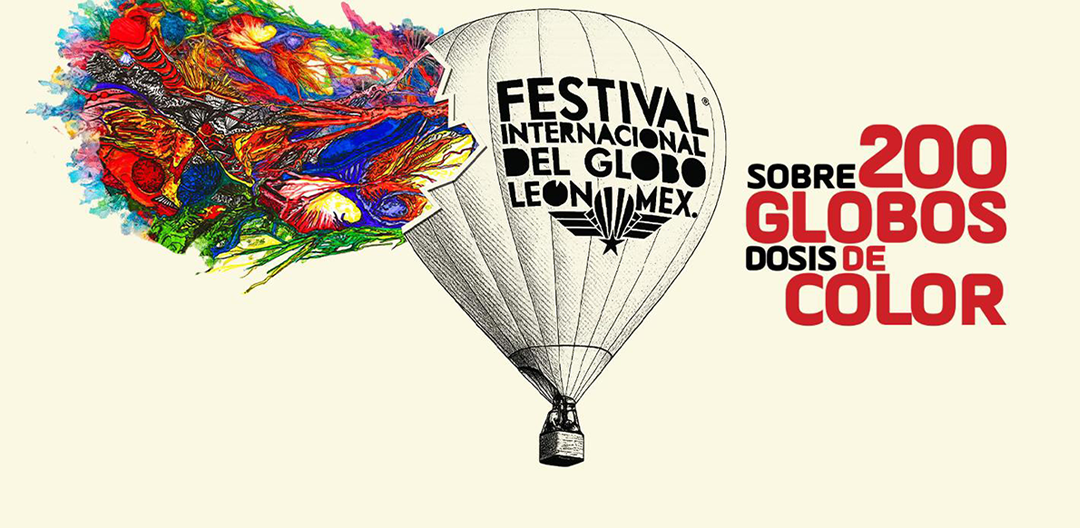 Festival Internacional del Globo, León