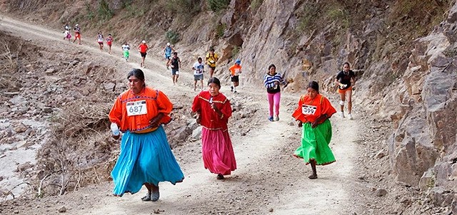 Ultra Maratón Caballo Blanco, Barrancas del Cobre / Sierra Tarahumara